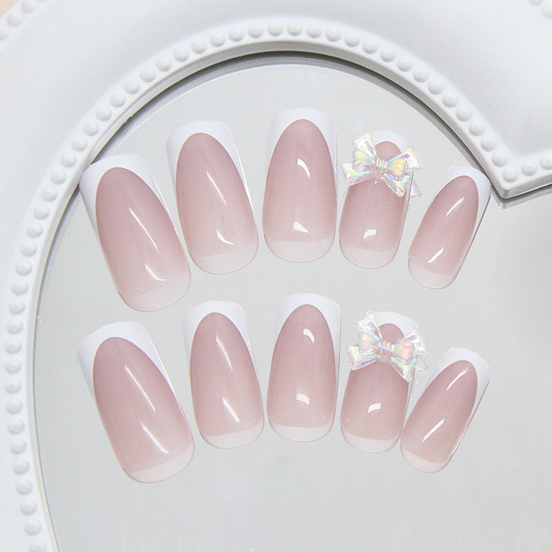 Jc1058 Nails set 24 Nails with free Nails kit