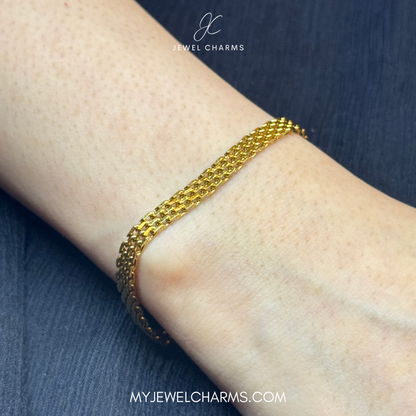 Stainless & Waterproof Bracelet