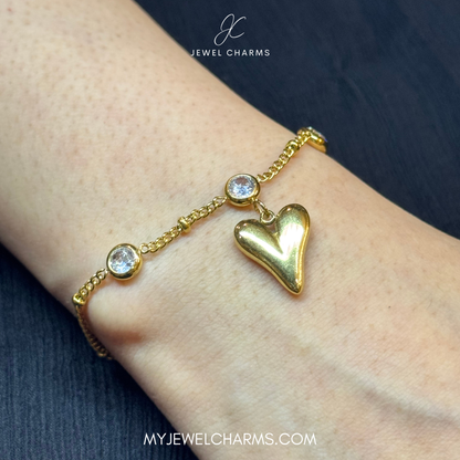 Stainless & Waterproof Bracelet