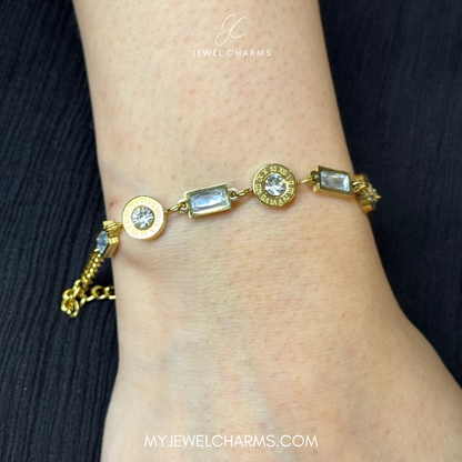 Stainless & Waterproof Bracelet