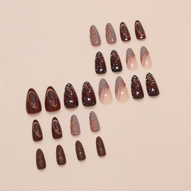 Jc 1713 nails pack with free applicator kit