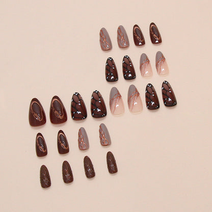 Jc 1713 nails pack with free applicator kit