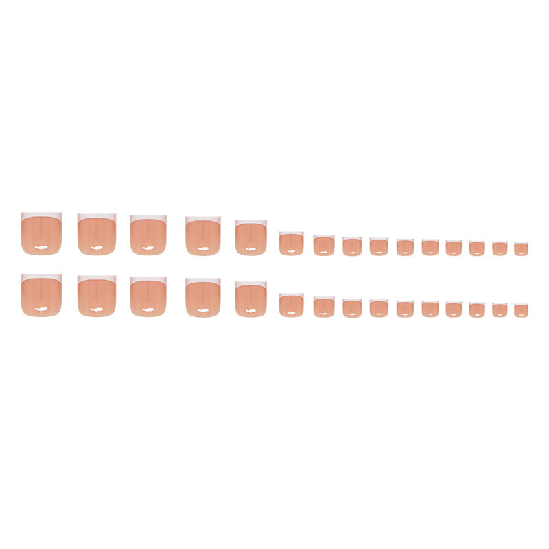 JC202 Feet NAILS SET 24 Nails with free Nails kit