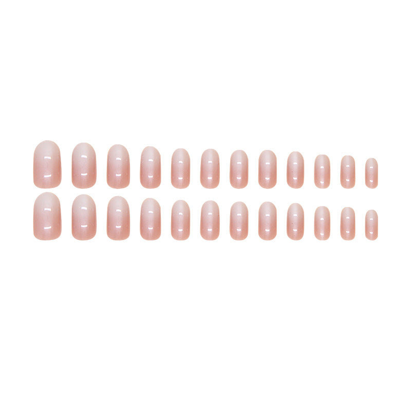 Jc1676 Nail set 24 nails with free Nails set