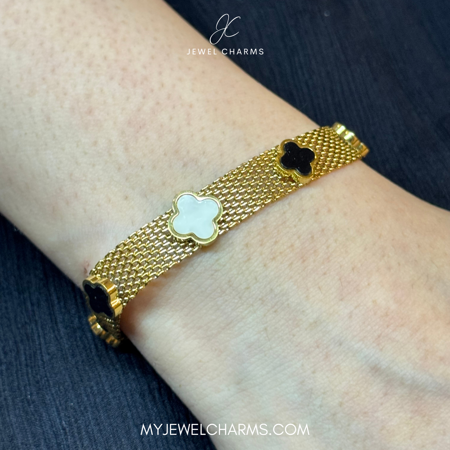 Stainless & Waterproof Bracelet