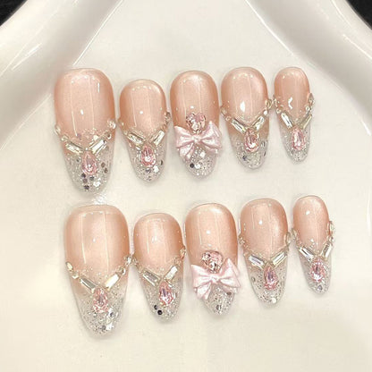 JC 1247 Nails Pack with free applicator kit