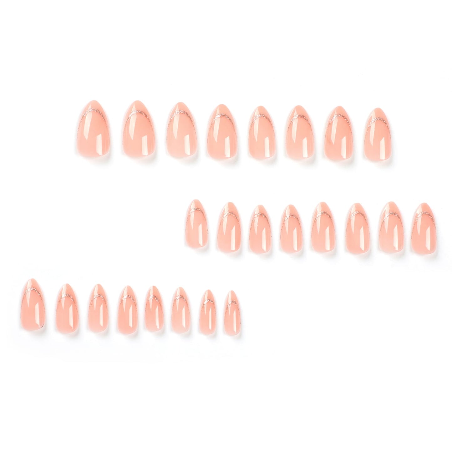 JC 2734 Nails Pack with free Nails Kit