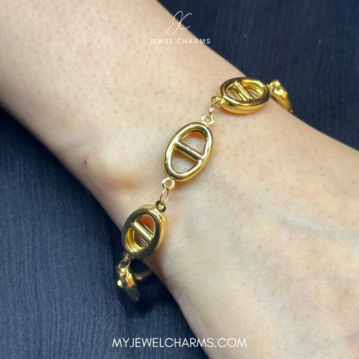 Stainless & Waterproof Bracelet