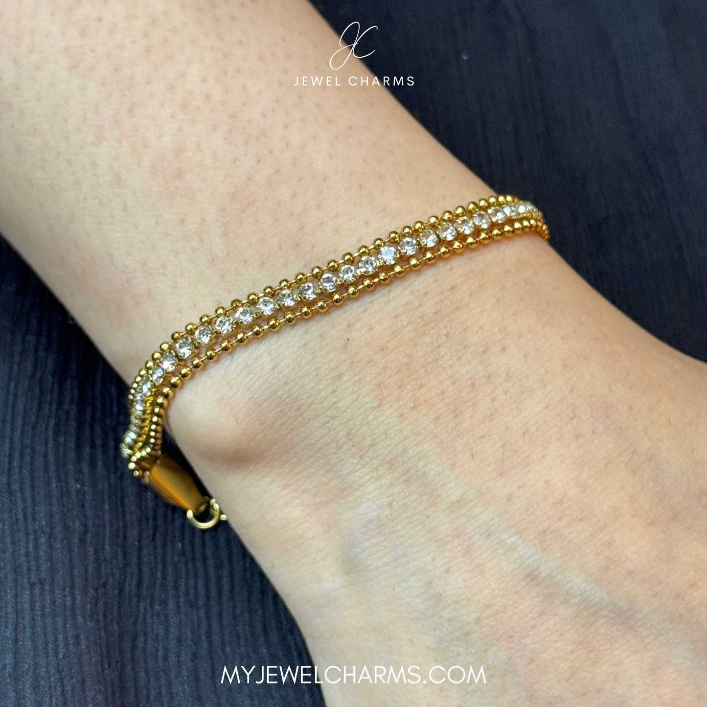 Stainless & Waterproof Bracelet