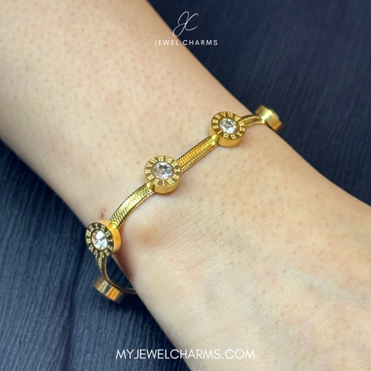 Stainless & Waterproof Bracelet