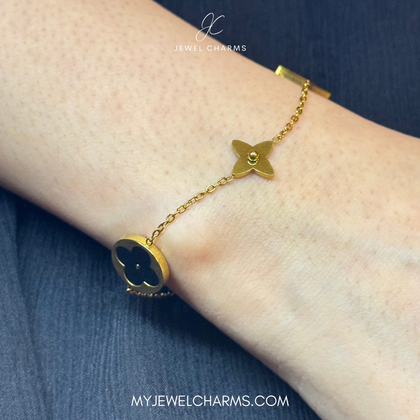 Stainless & Waterproof Bracelet