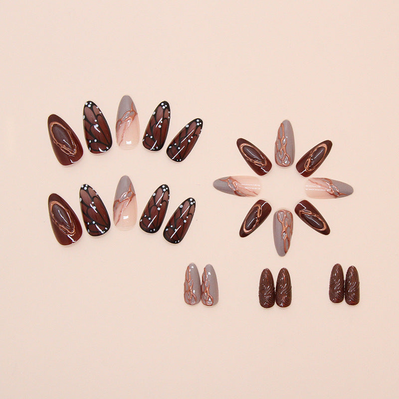 Jc 1713 nails pack with free applicator kit