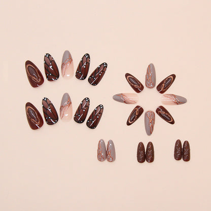 Jc 1713 nails pack with free applicator kit