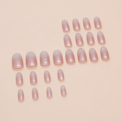 Jc1676 Nail set 24 nails with free Nails set