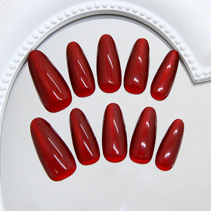 JC 203 Nails Pack with free Nails Kit