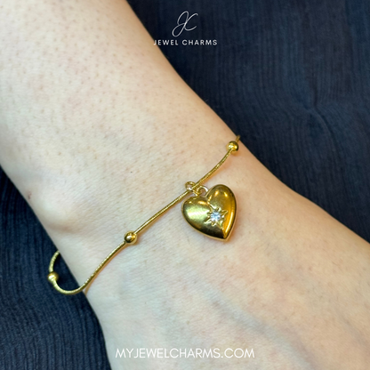 Stainless & Waterproof Bracelet