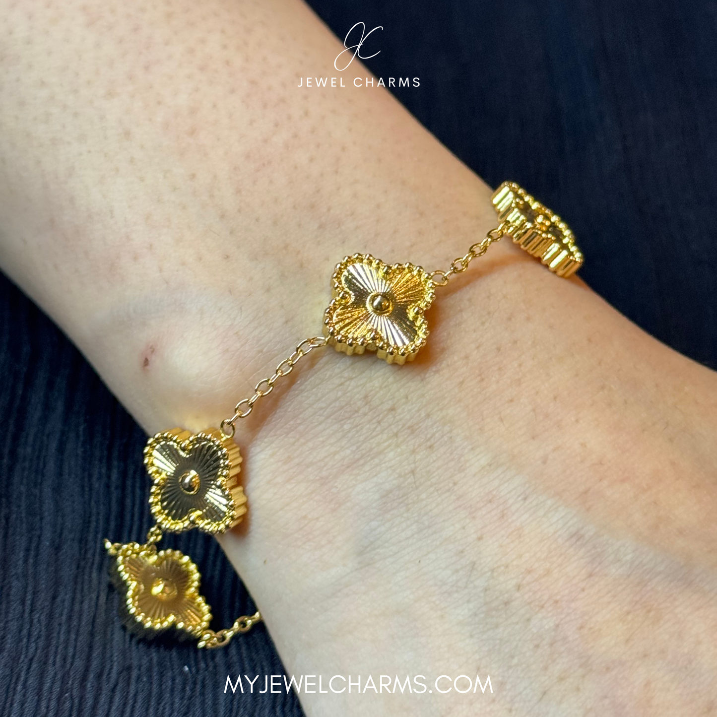 Stainless & Waterproof Bracelet