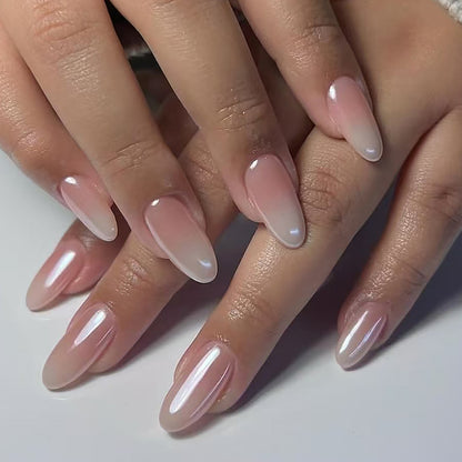 Jc1676 Nail set 24 nails with free Nails set