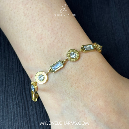 Stainless & Waterproof Bracelet