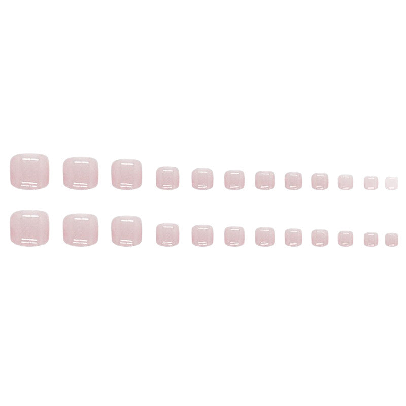 JC f129 feet nails pack with free applicator kit