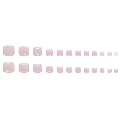 JC f129 feet nails pack with free applicator kit
