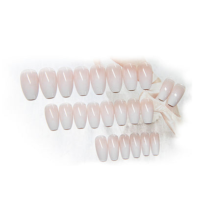 Jc83 Nails 24 pieces with free Nail Kit