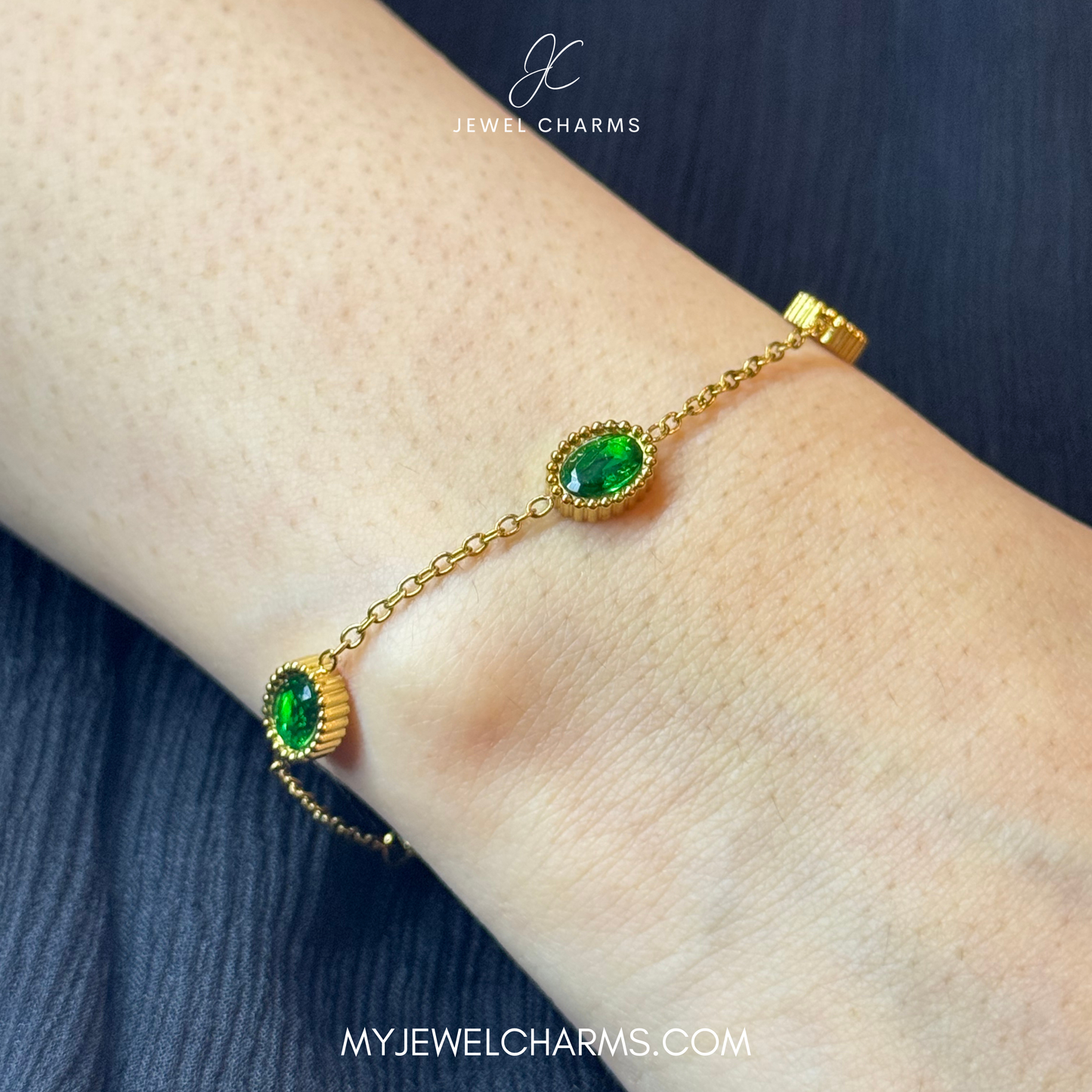Stainless & Waterproof Bracelet