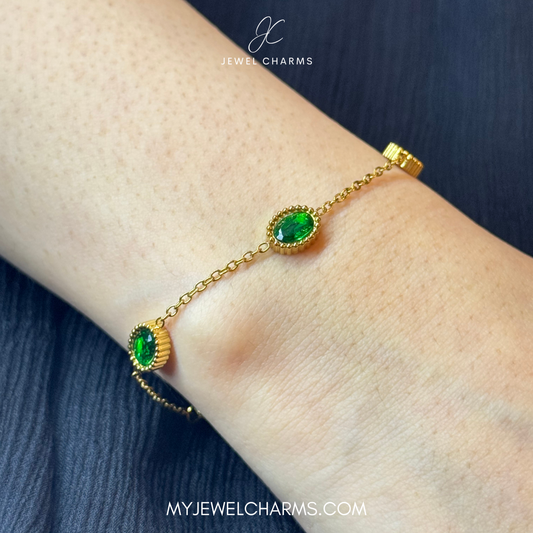 Stainless & Waterproof Bracelet