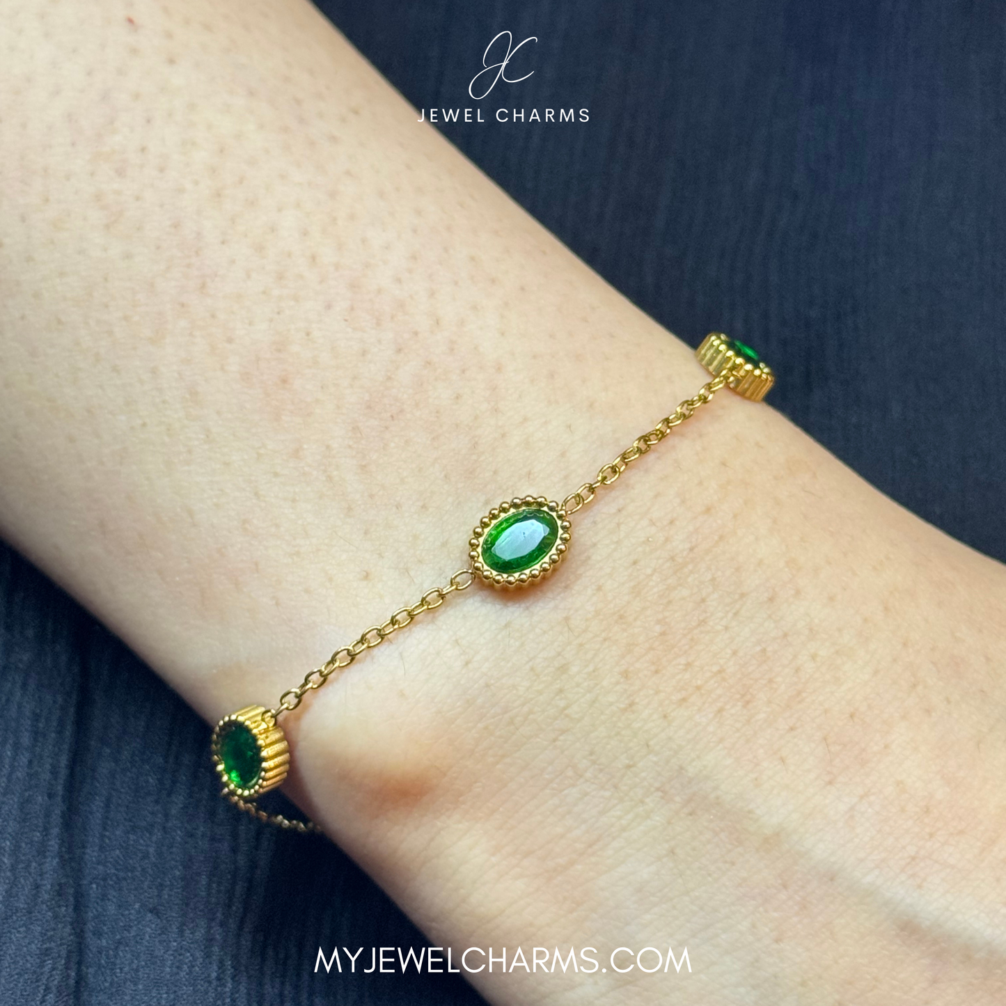 Stainless & Waterproof Bracelet