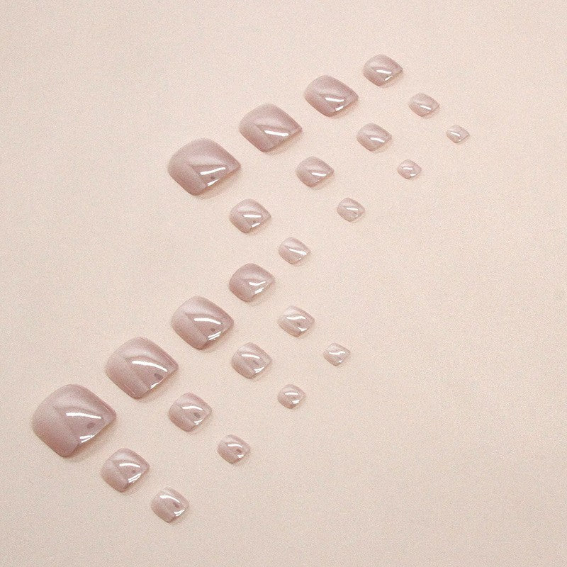 JC f129 feet nails pack with free applicator kit