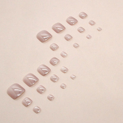 JC f129 feet nails pack with free applicator kit