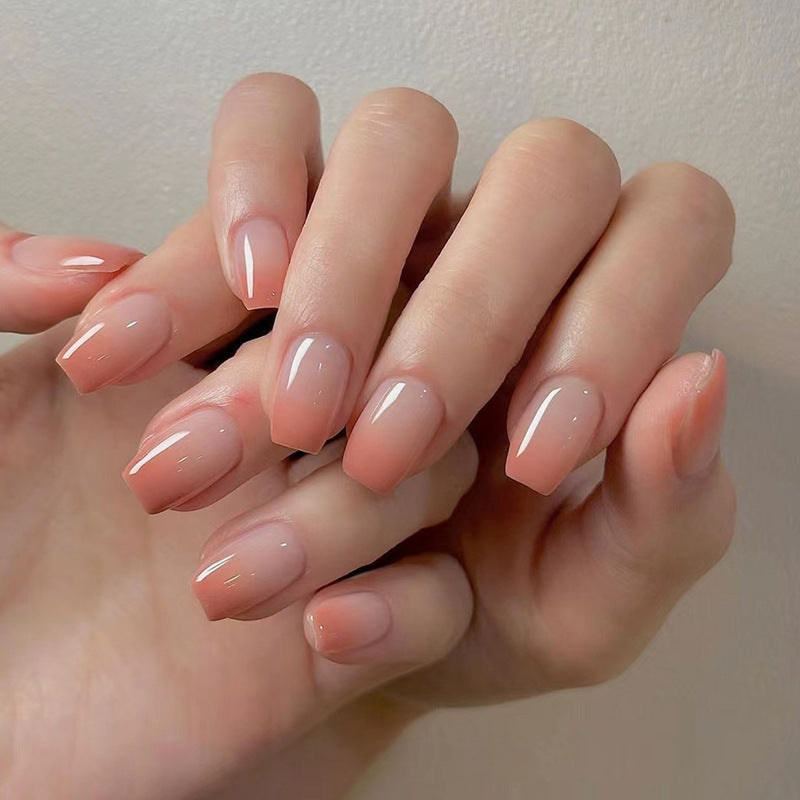 Jc879 Nails set 24 pieces with free Nails kit