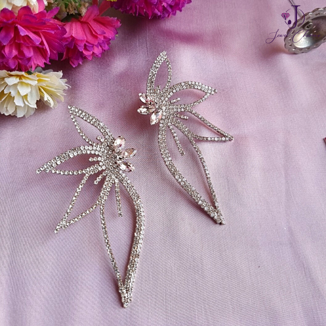 Aurora Wing Earrings JCEC 46