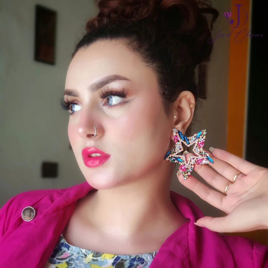 JC07 Starry Gigantes - Jewel Charms